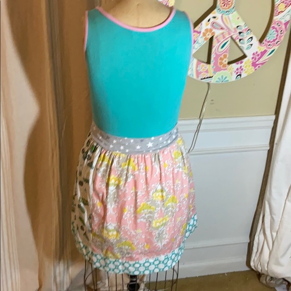 K Pea dress, large - Picture 8 of 11